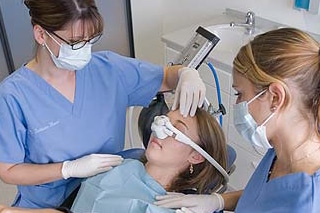 sedation dentistry